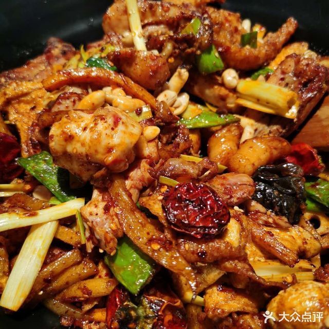 虾吃虾涮(衡百国际店)