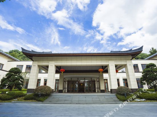 杭州市 住宿服务 酒店 > 浙江西湖山庄       