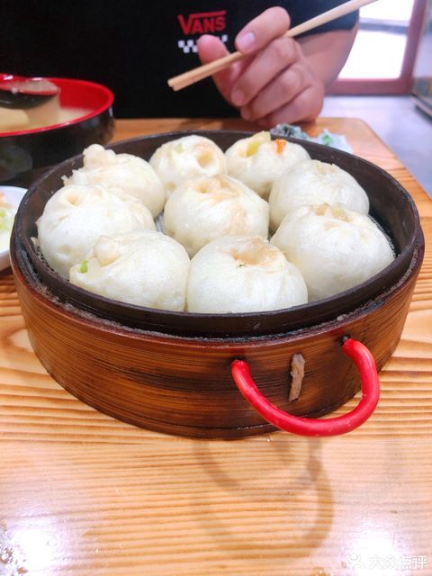 杭州小笼包(海港城店)