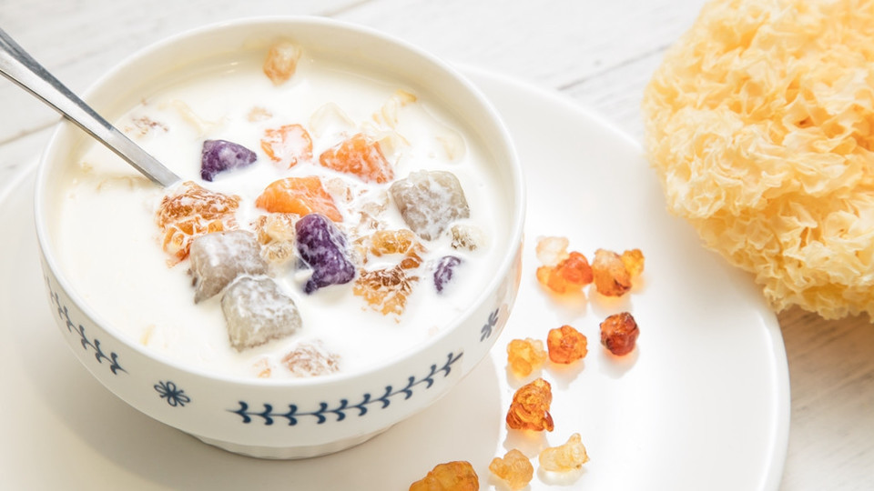 小妍子手制酸奶新风路店