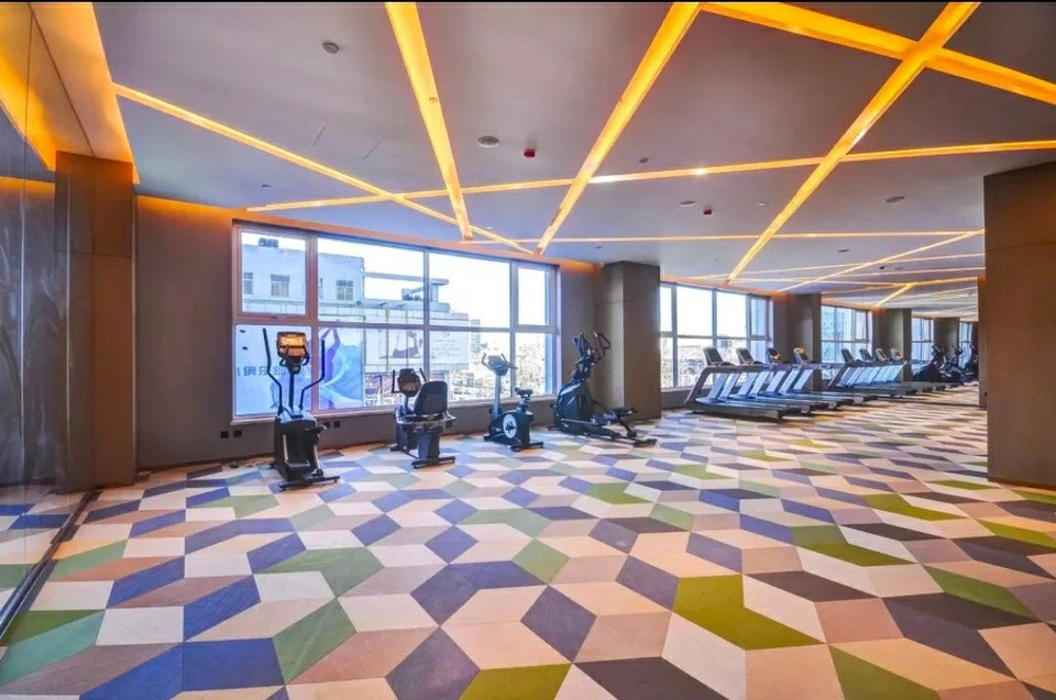 潮庭健身(新世纪店)