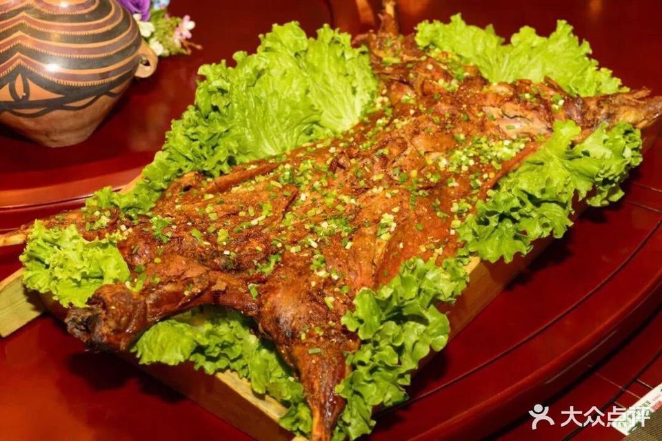 郭靖烤全羊五金城店