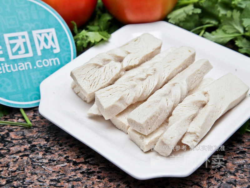 烤白豆腐图片