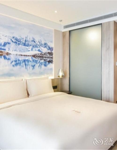 澜公馆酒店公寓福州海峡会展中心店