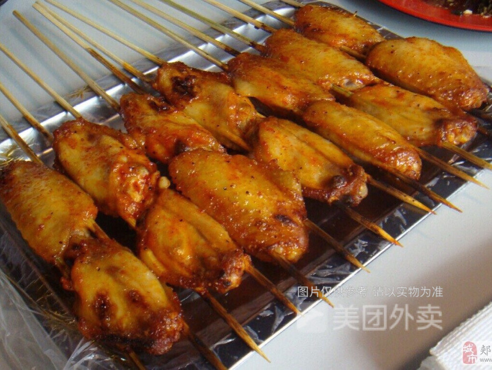 正新鸡排(磨店美食街店)