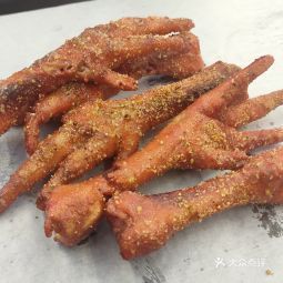 金多烧烤烤鸡手群力店