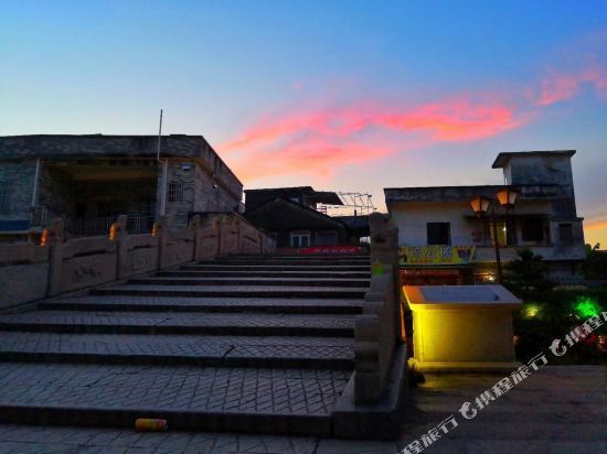 佛山逢简水乡民宿