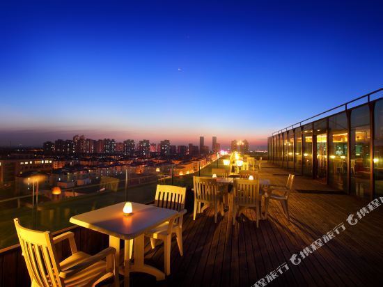 上海圣淘沙万怡酒店