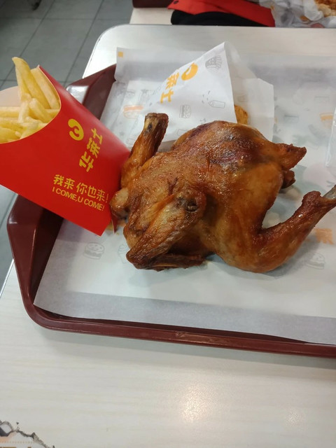 华莱士汉堡店(新港店)