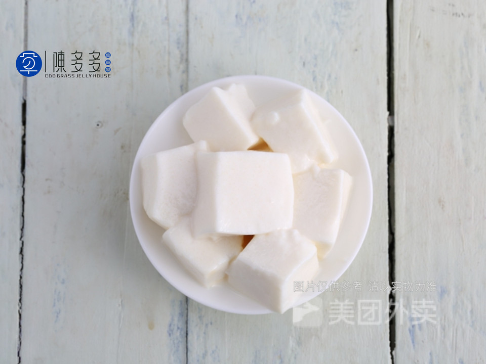 陈多多桂花酿豆腐图片