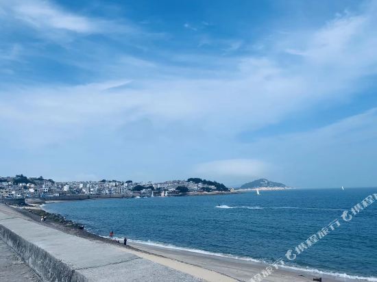 东山岛金銮湾大酒店