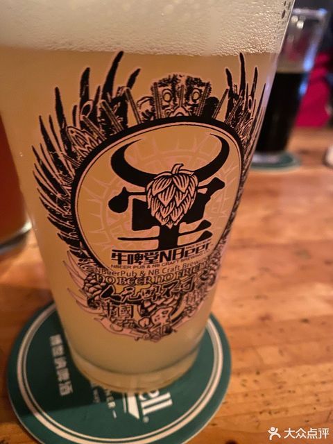 啤酒窝酒吧the beer nest i(锦绣店)图片