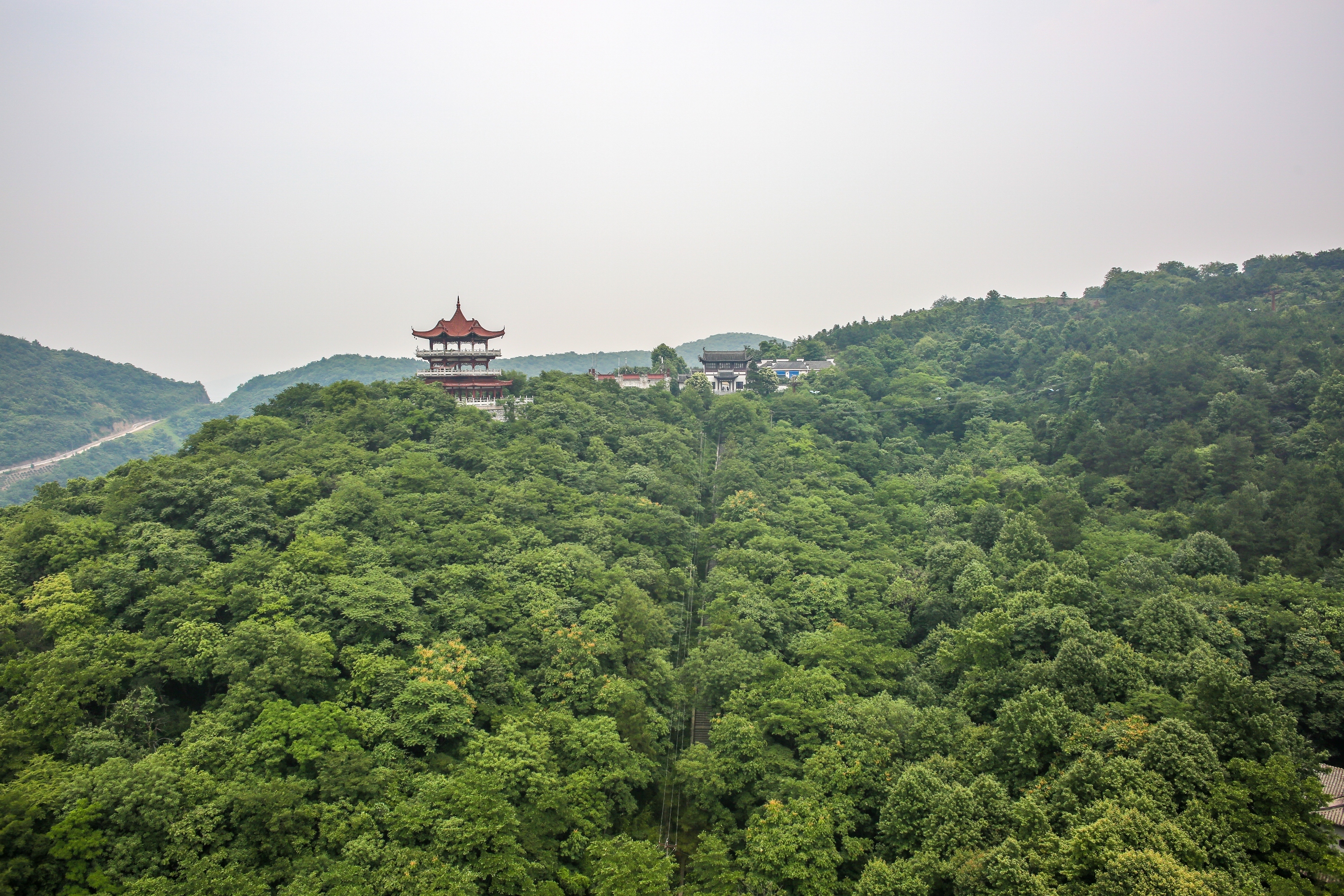 銀屏山旅遊區