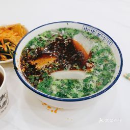 西安马有布牛肉面图片