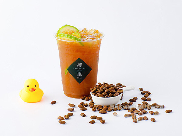 咖啡手打柠檬茶图片