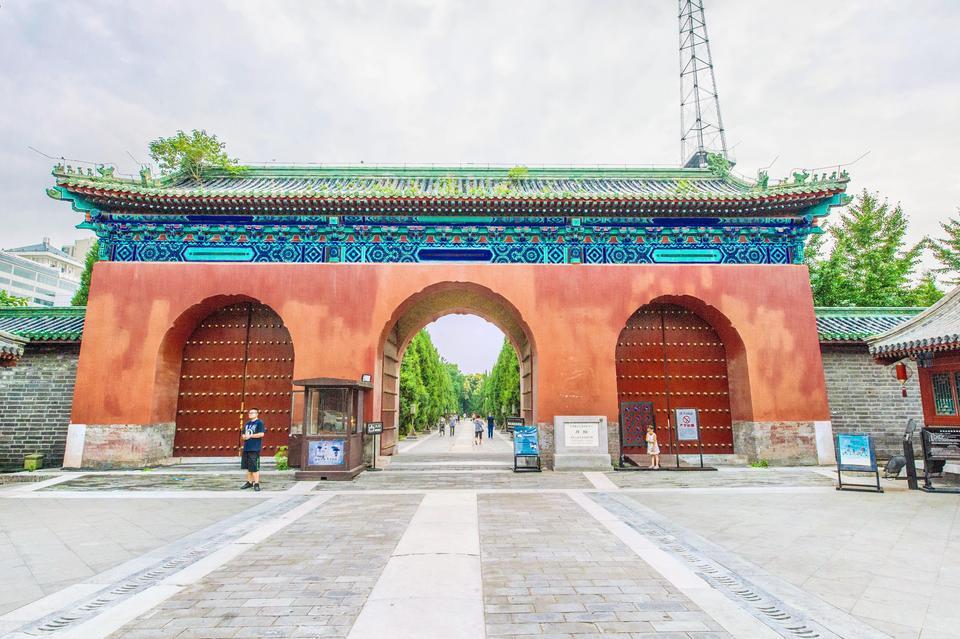  月壇公園