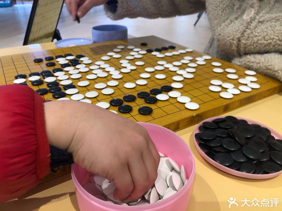 真朴儿童围棋教室西城天街校区