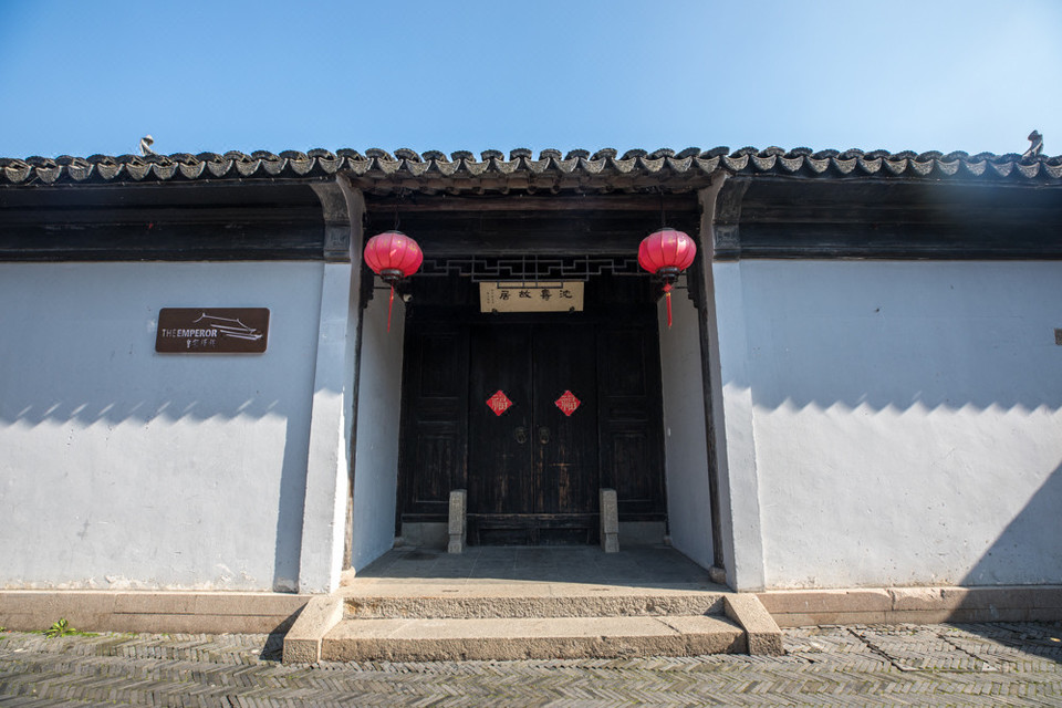 沈寿故居地址(位置,怎么去,怎么走,在哪,在哪里,在哪儿):苏州市吴中区