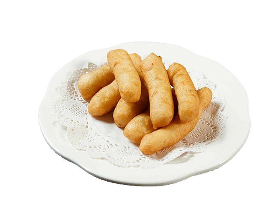 葱香小油条图片