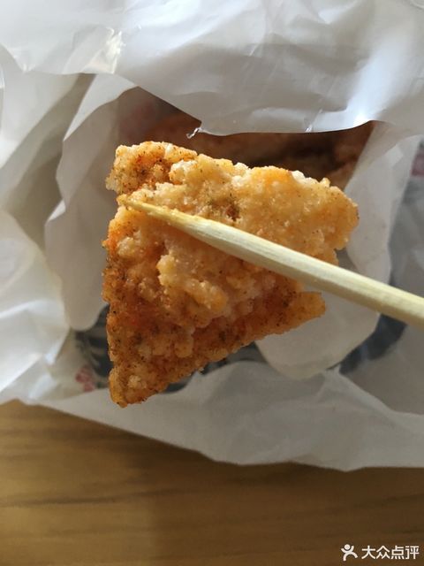 正新鸡排风采楼店