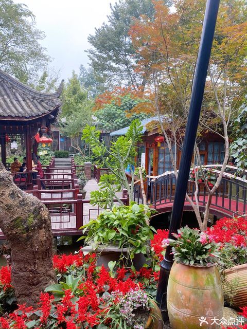 浣花小筑郫都区店