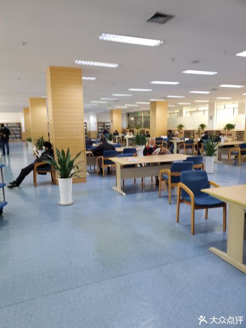 西安文理学院图书馆