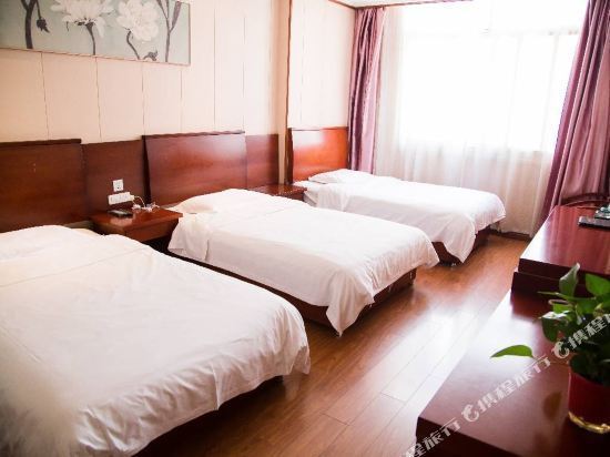 景泰商务酒店(香溪大道)