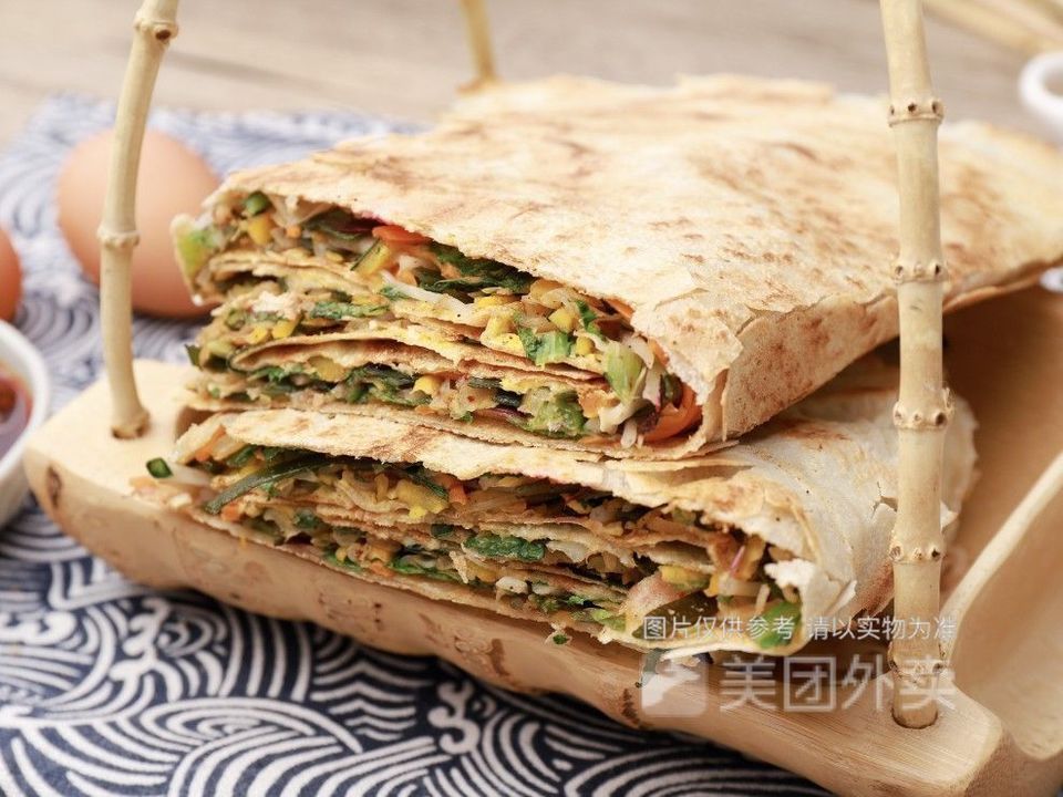 走进射阳菜煎饼：传统美食的现代演绎