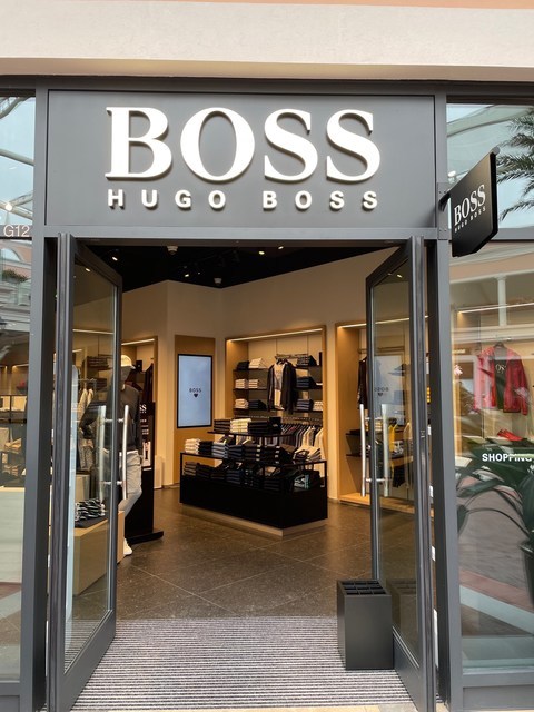 hugo boss图片
