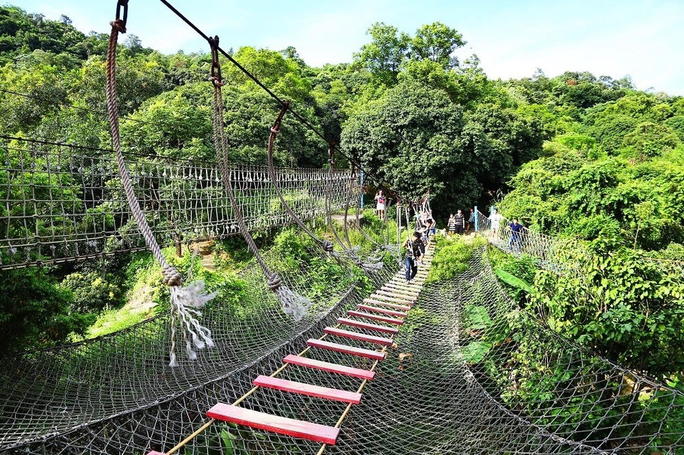 笑翻天拓展乐园