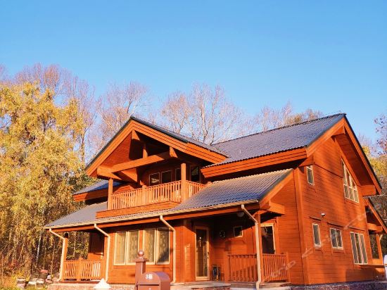 长白山二道白河镇酒店