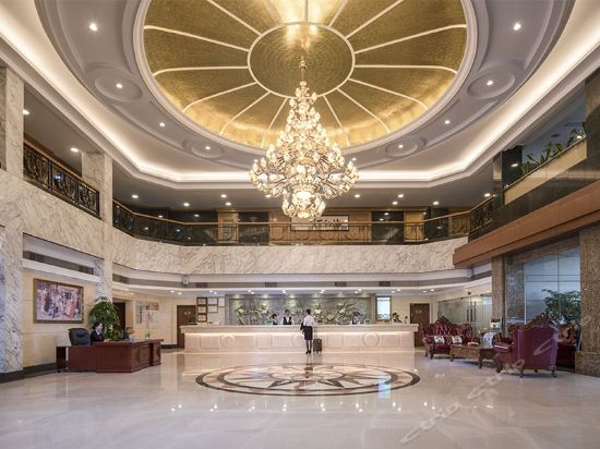 维也纳国际酒店(佛山石湾宾馆店)