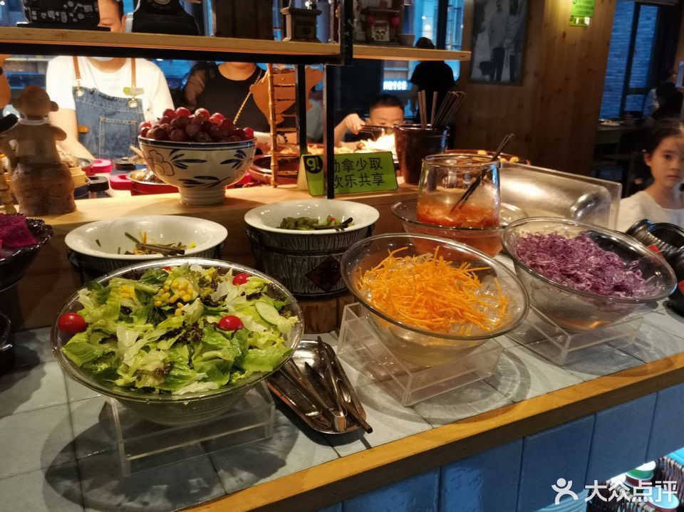 金太子果木牛排·自助(蝉街店)