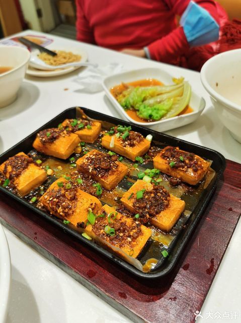 眉州小吃万柳店