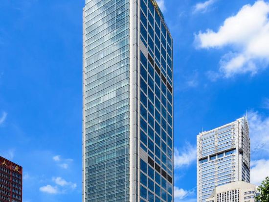 金鹰珠江壹号国际酒店