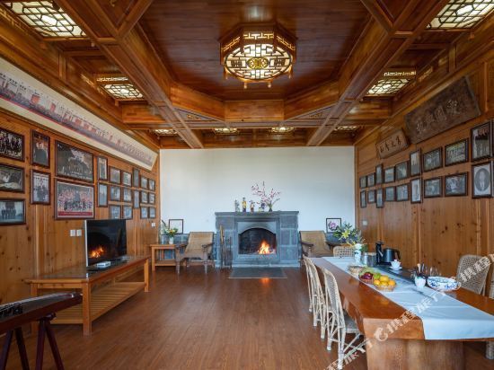 和顺茂鸿山居历史文化客栈