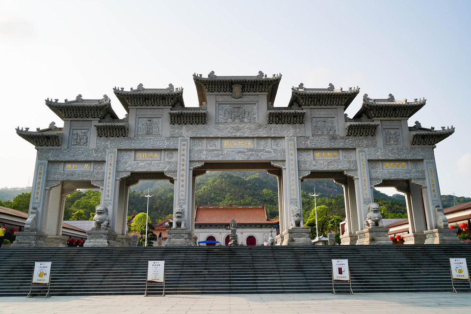 寺庙道观祠堂教堂