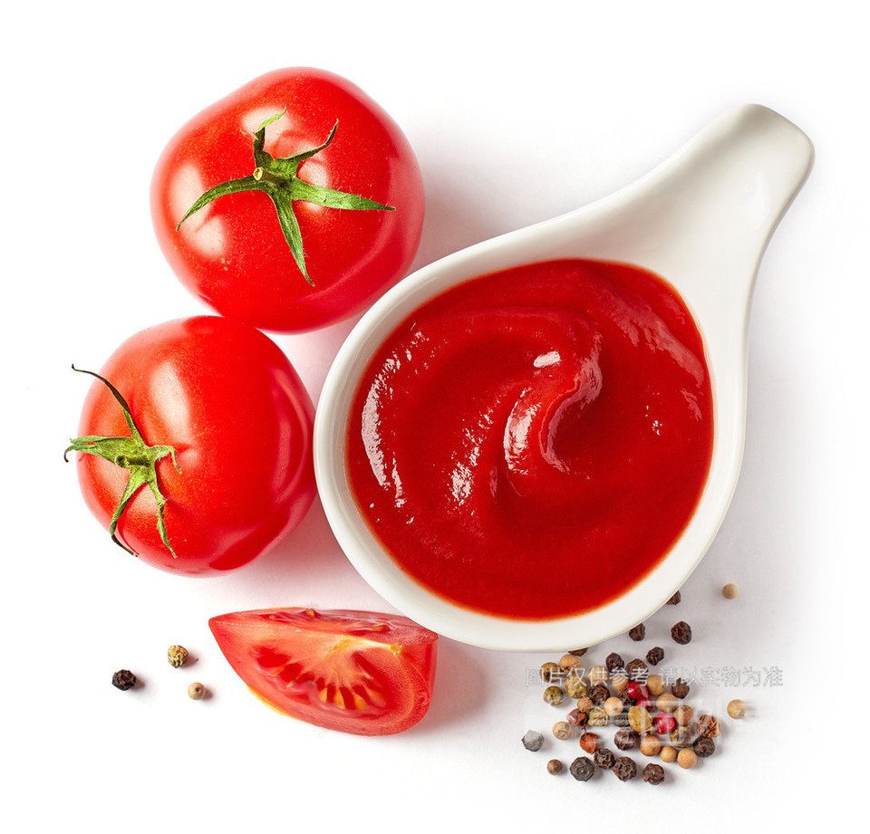 韩式番茄酱图片