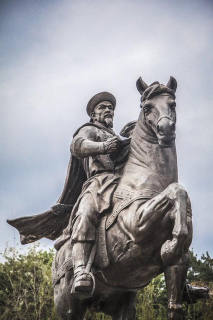 三宣堂(刘永福故居)图片