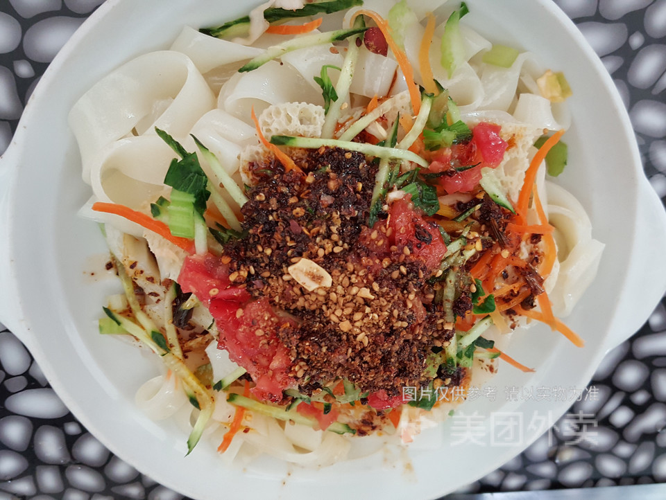 胖胖面精(总店)