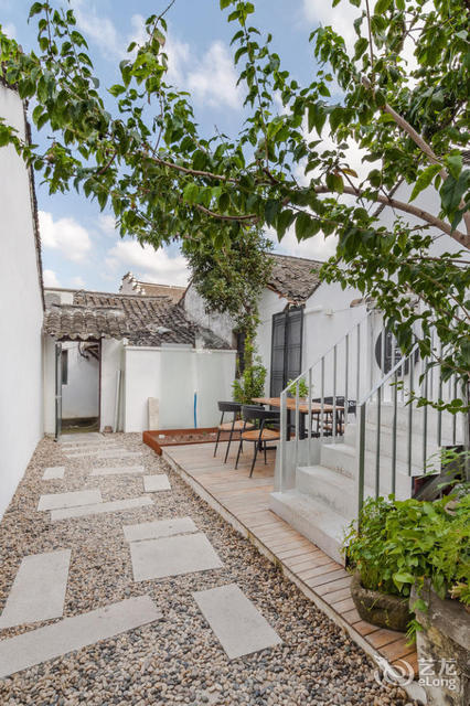 周庄一树澜舍精品民宿