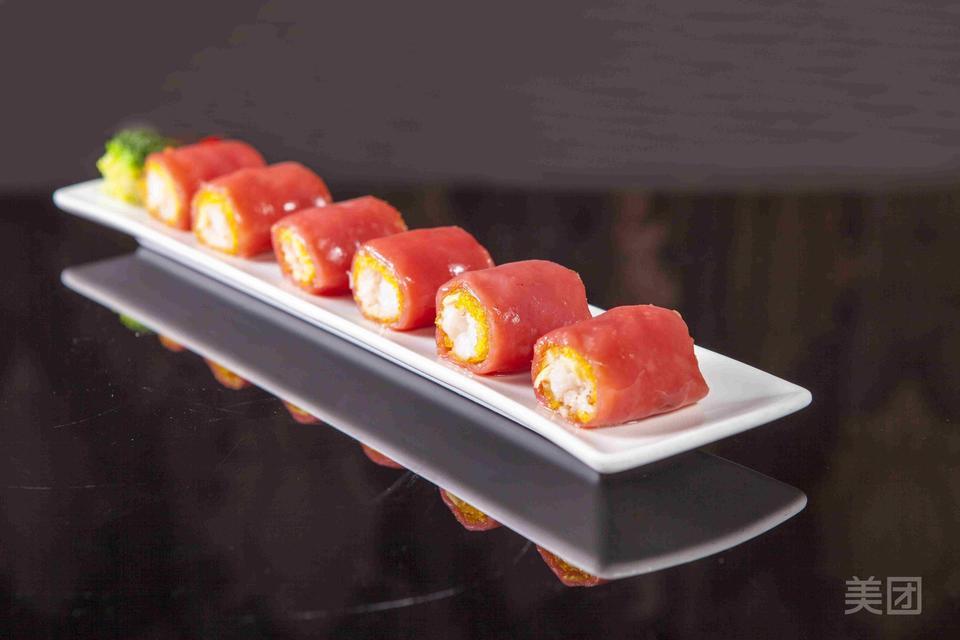 经典红米肠图片