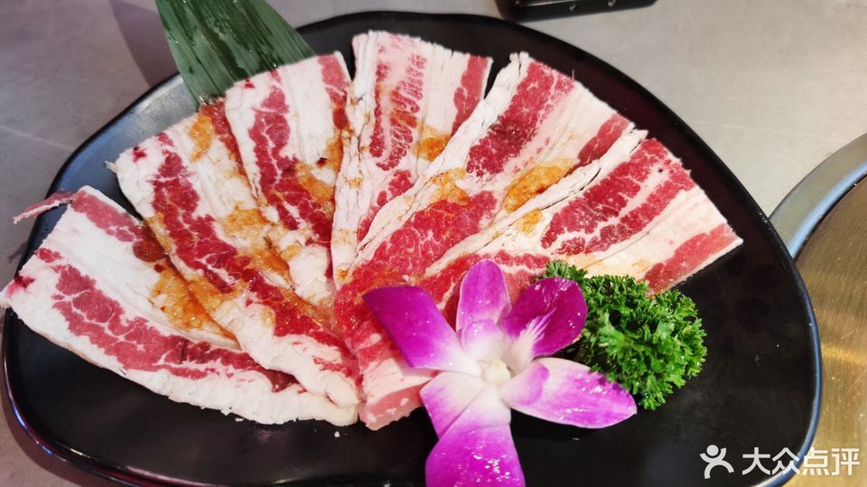 明洞王妃家和牛烤肉乐堤港店