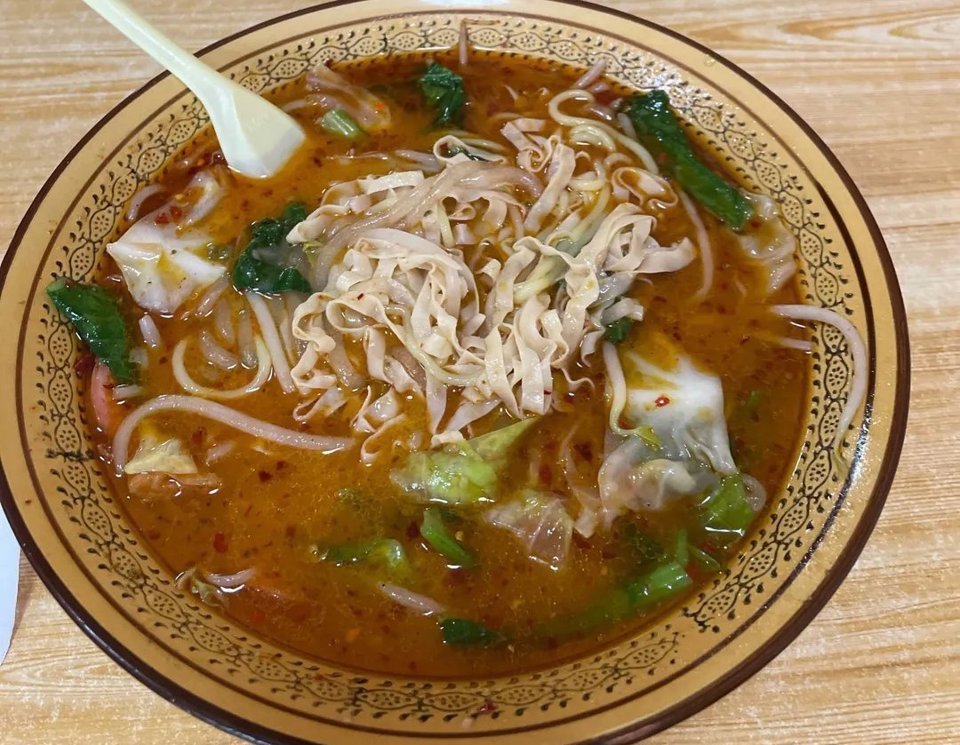 淘小淘东北麻辣盆