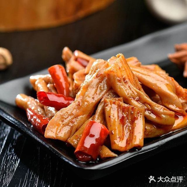 鸭肠鸭肚拼图片