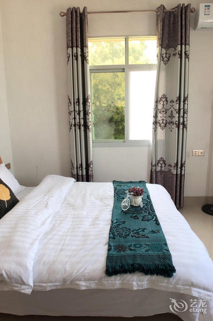 漳州镇海角海岸线民宿