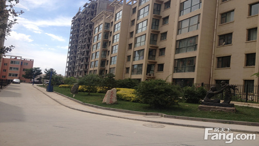 百色市 > 王岘小区                         
