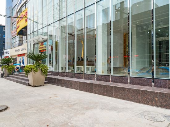 平顶山市 住宿服务 酒店 > 博泰酒店