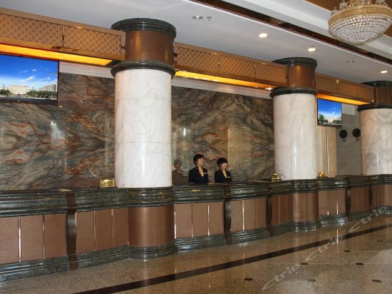 新疆昆仑宾馆(乌鲁木齐店)