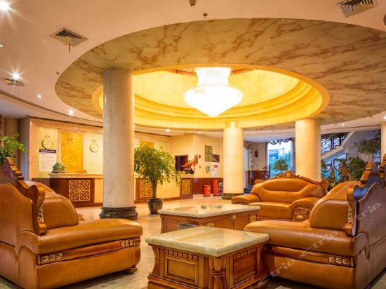 毕升海鸿大酒店